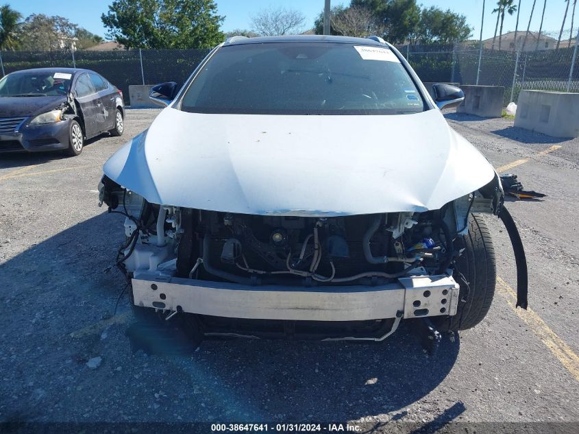 2016 LEXUS RX 450H 450H/BASE/F SPORT - 2T2BGMCA4GC005505