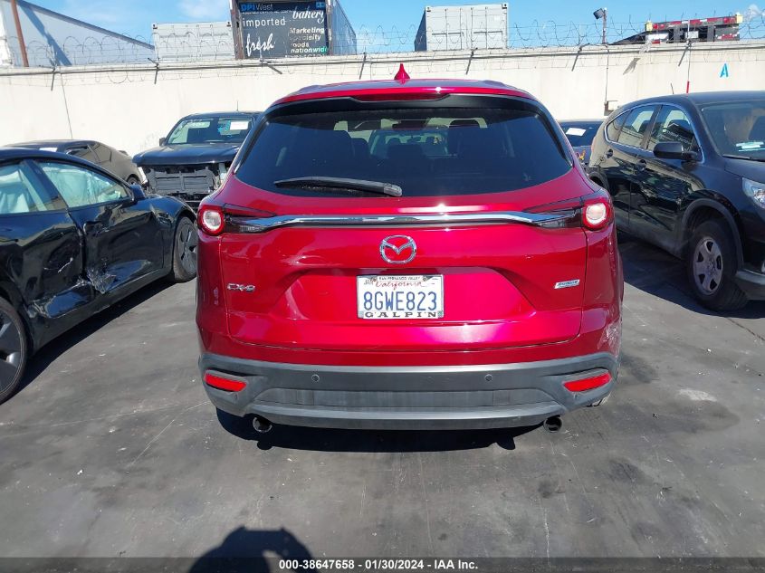 2019 MAZDA CX-9 TOURING - JM3TCACY5K0300378