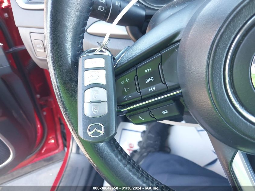 2019 MAZDA CX-9 TOURING - JM3TCACY5K0300378