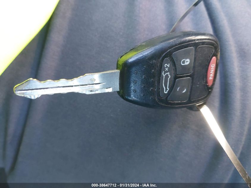 2013 CHRYSLER 200 TOURING - 1C3CCBBB9DN501447
