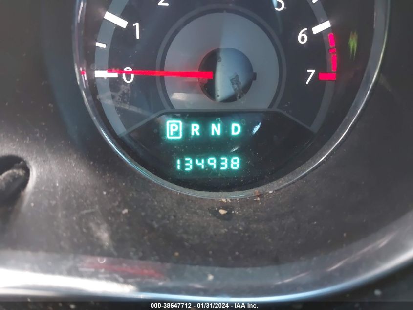 2013 CHRYSLER 200 TOURING - 1C3CCBBB9DN501447