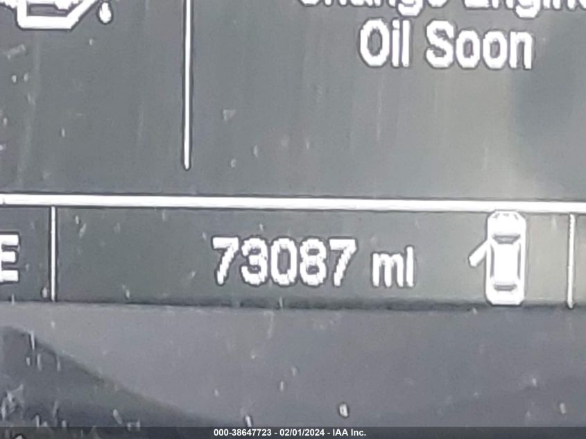2019 CHEVROLET TRAX LS - 3GNCJKSB8KL117035