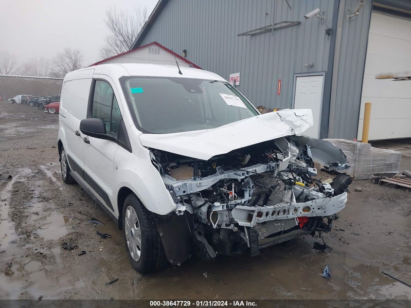 FORD TRANSIT CONNECT XL 2021