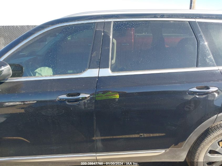 2022 KIA TELLURIDE S - 5XYP6DHC5NG241458