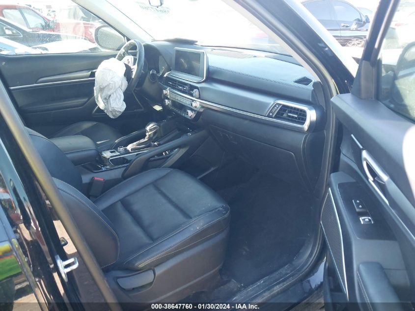 2022 KIA TELLURIDE S - 5XYP6DHC5NG241458