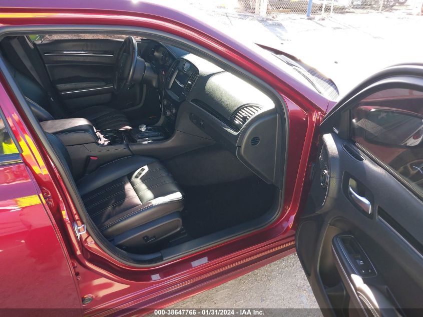 2018 CHRYSLER 300 300S - 2C3CCABG9JH315711