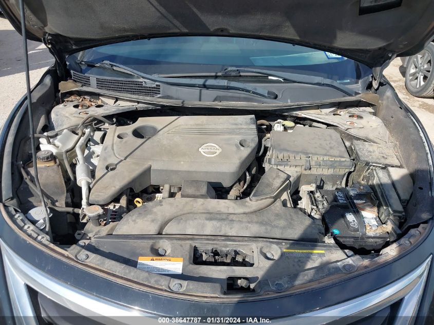 2013 NISSAN ALTIMA 2.5/S/SV/SL - 1N4AL3AP8DN475273