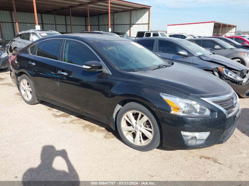 2013 NISSAN ALTIMA 2.5/S/SV/SL - 1N4AL3AP8DN475273