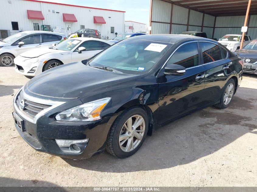 2013 NISSAN ALTIMA 2.5/S/SV/SL - 1N4AL3AP8DN475273