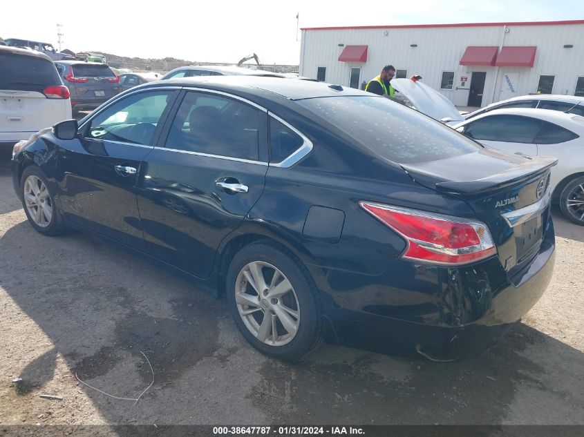 2013 NISSAN ALTIMA 2.5/S/SV/SL - 1N4AL3AP8DN475273