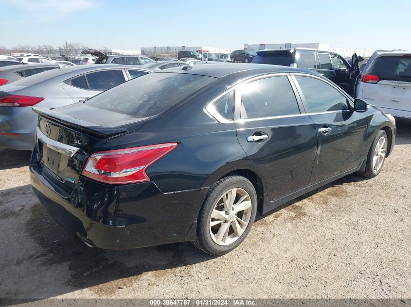 2013 NISSAN ALTIMA 2.5/S/SV/SL - 1N4AL3AP8DN475273
