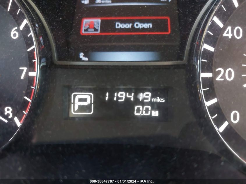 2013 NISSAN ALTIMA 2.5/S/SV/SL - 1N4AL3AP8DN475273
