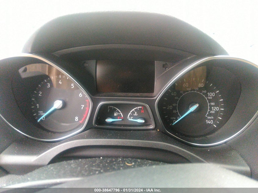 VIN 1FMCU9J97JUD37788 2018 FORD ESCAPE TITANIUM