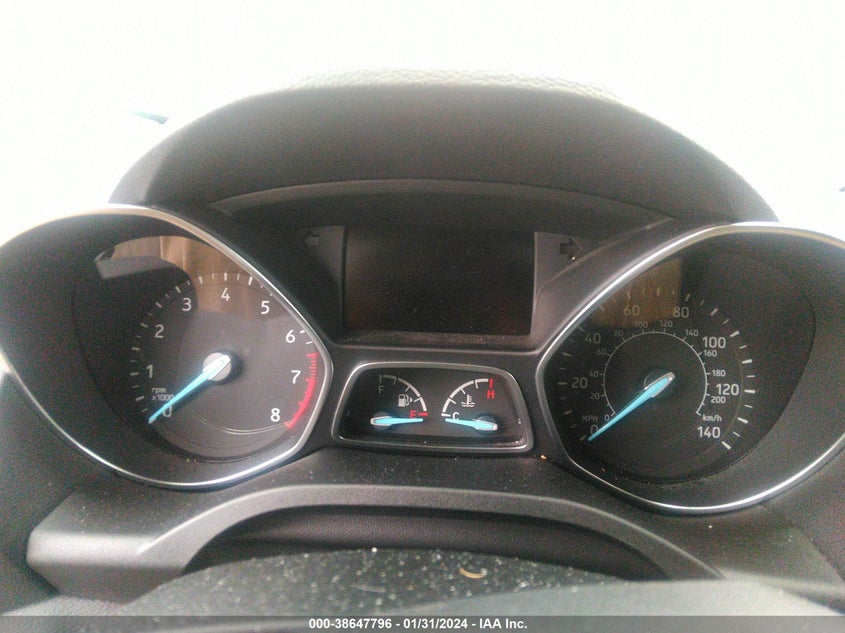 VIN 1FMCU9J97JUD37788 2018 FORD ESCAPE TITANIUM