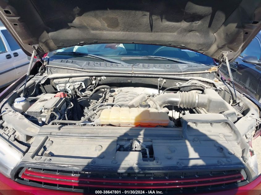 2018 FORD F-150 LARIAT - 1FTEW1E5XJKC81406