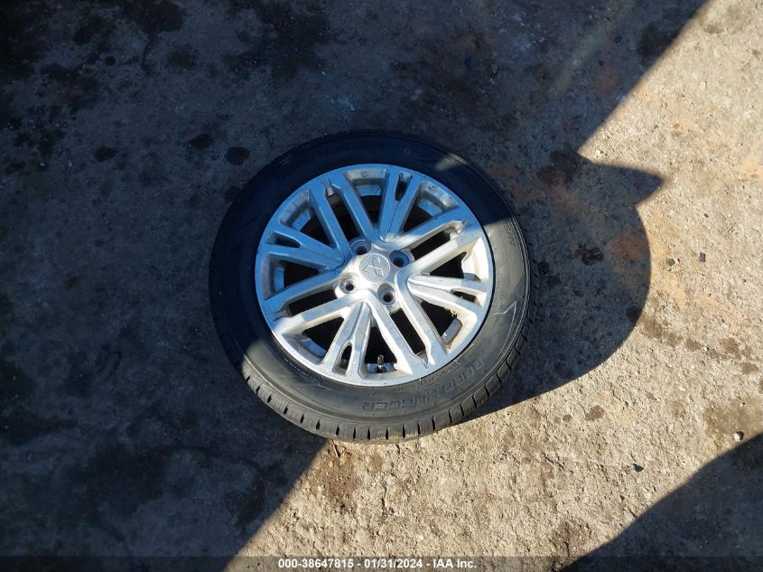 2021 MITSUBISHI MIRAGE G4 G4 SE - ML32FVFJ3MHF02664