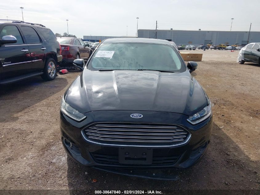 2015 FORD FUSION SE - 3FA6P0HD6FR162565