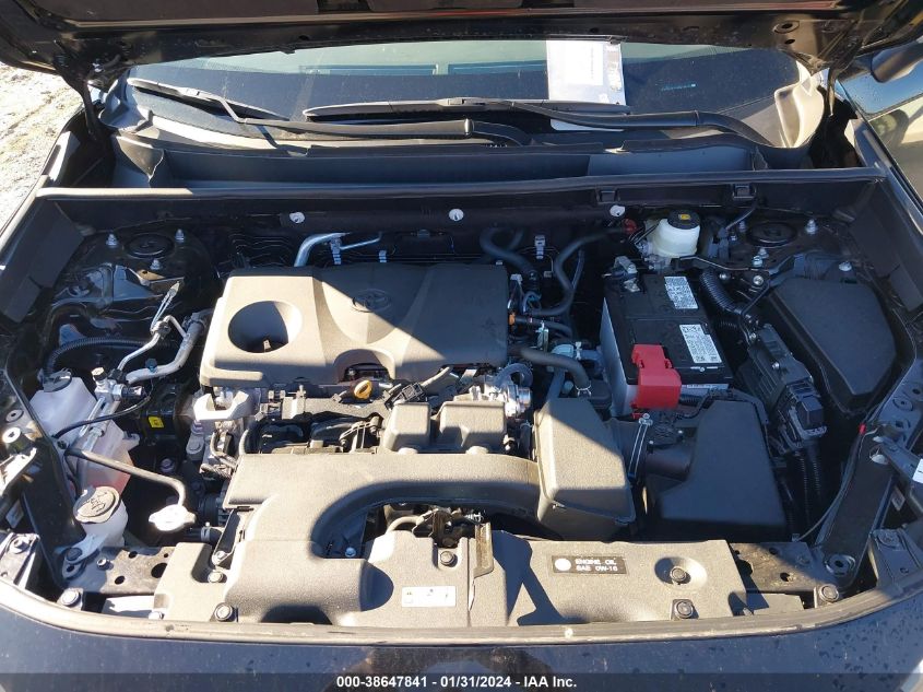2023 TOYOTA RAV4 XLE/XLE PREMIUM - 2T3W1RFVXPW286220