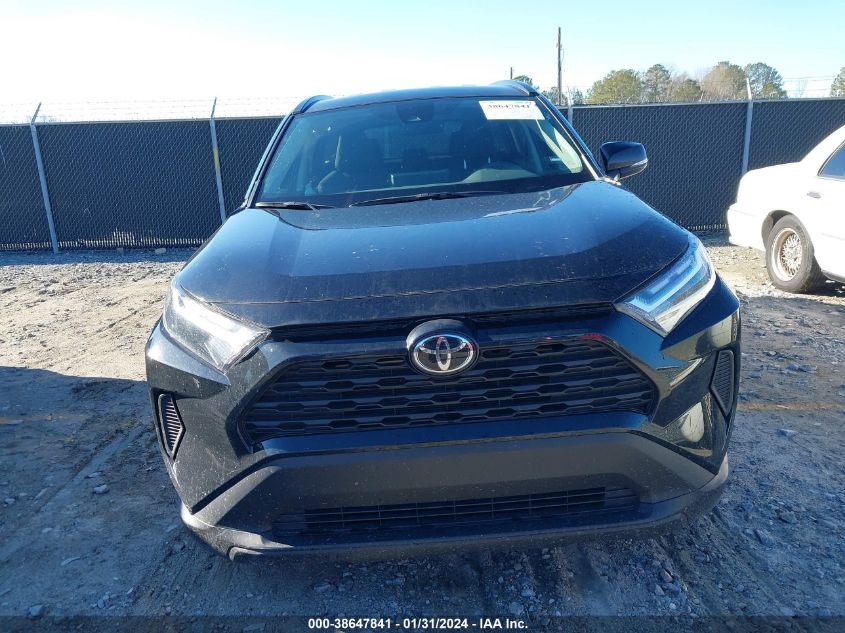 2023 TOYOTA RAV4 XLE/XLE PREMIUM - 2T3W1RFVXPW286220