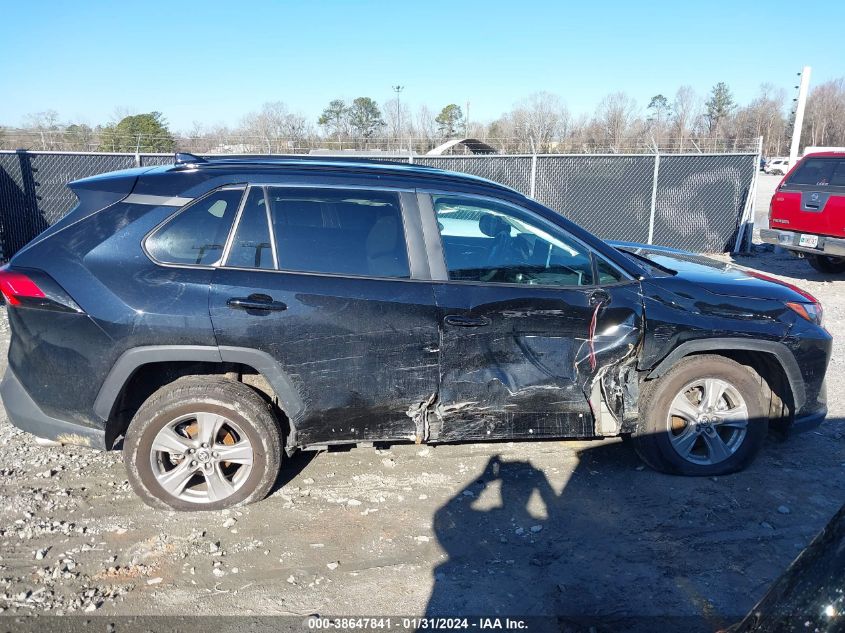 2023 TOYOTA RAV4 XLE/XLE PREMIUM - 2T3W1RFVXPW286220