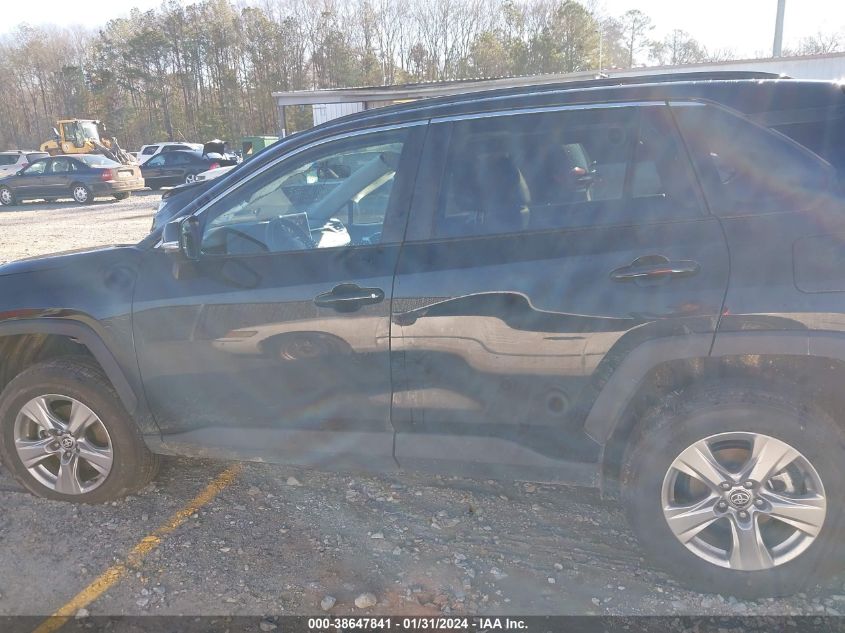 2023 TOYOTA RAV4 XLE/XLE PREMIUM - 2T3W1RFVXPW286220