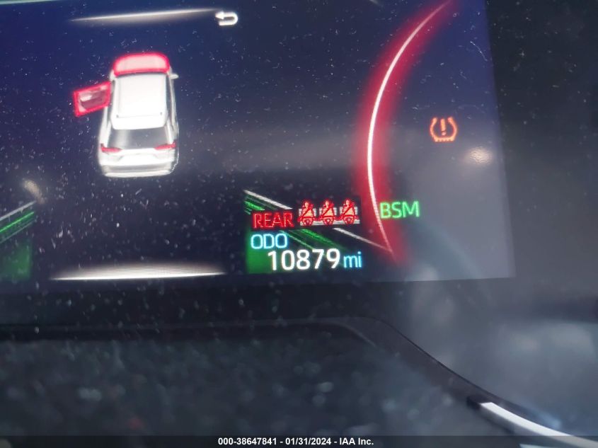 2023 TOYOTA RAV4 XLE/XLE PREMIUM - 2T3W1RFVXPW286220