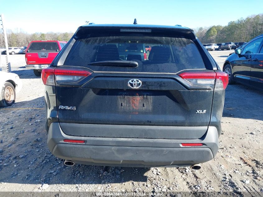 2023 TOYOTA RAV4 XLE/XLE PREMIUM - 2T3W1RFVXPW286220