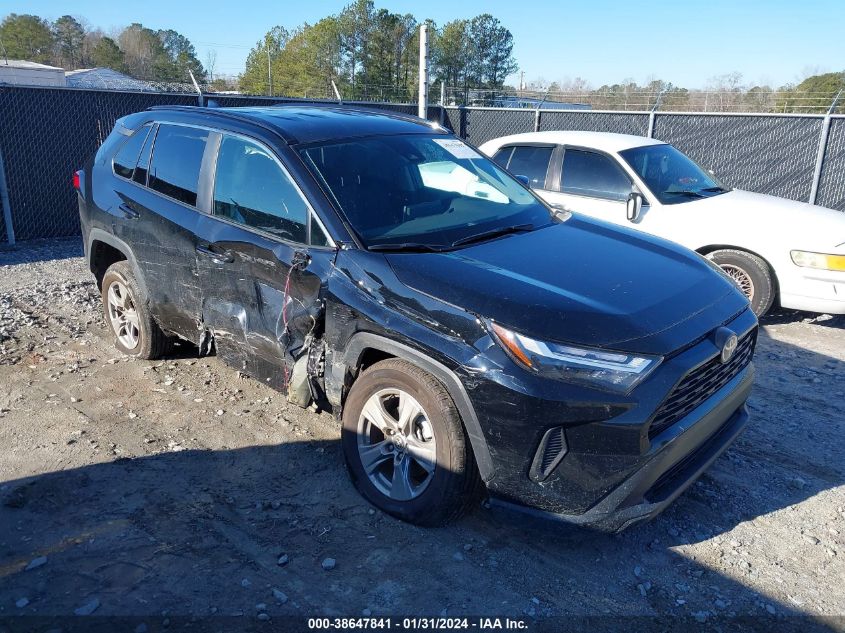 2023 TOYOTA RAV4 XLE/XLE PREMIUM - 2T3W1RFVXPW286220
