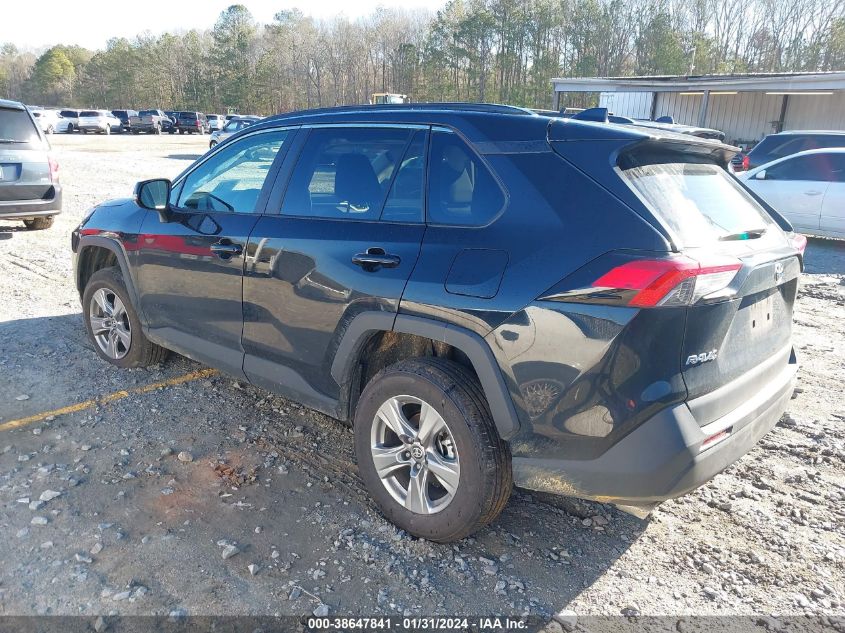 2023 TOYOTA RAV4 XLE/XLE PREMIUM - 2T3W1RFVXPW286220