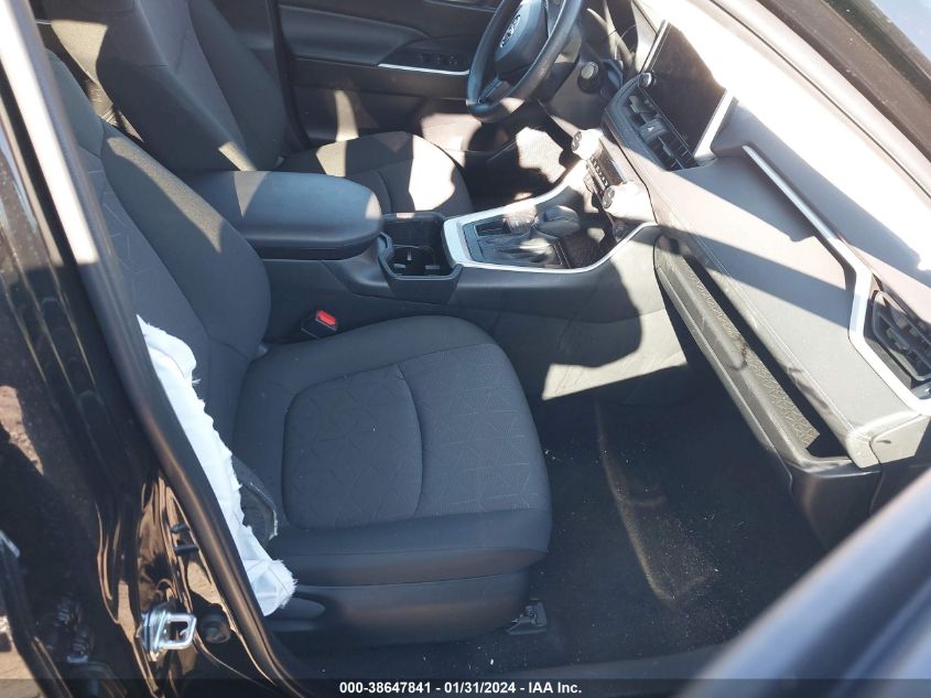 2023 TOYOTA RAV4 XLE/XLE PREMIUM - 2T3W1RFVXPW286220