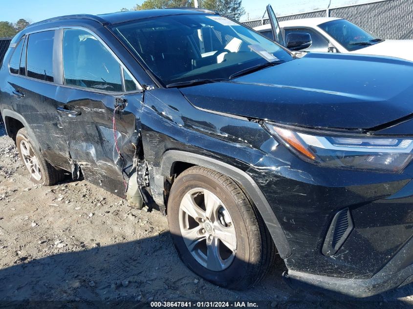 2023 TOYOTA RAV4 XLE/XLE PREMIUM - 2T3W1RFVXPW286220