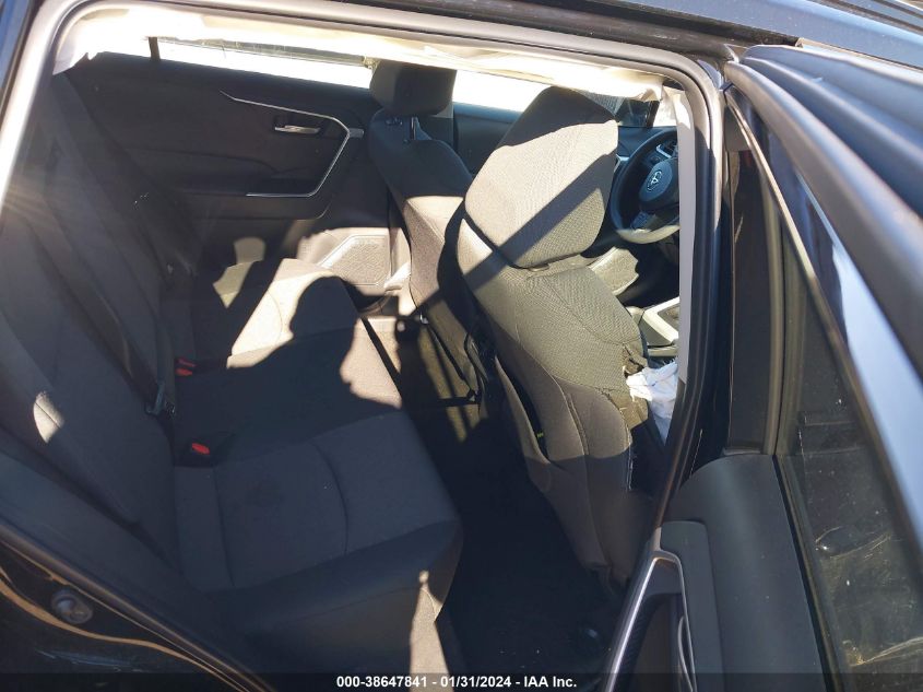 2023 TOYOTA RAV4 XLE/XLE PREMIUM - 2T3W1RFVXPW286220