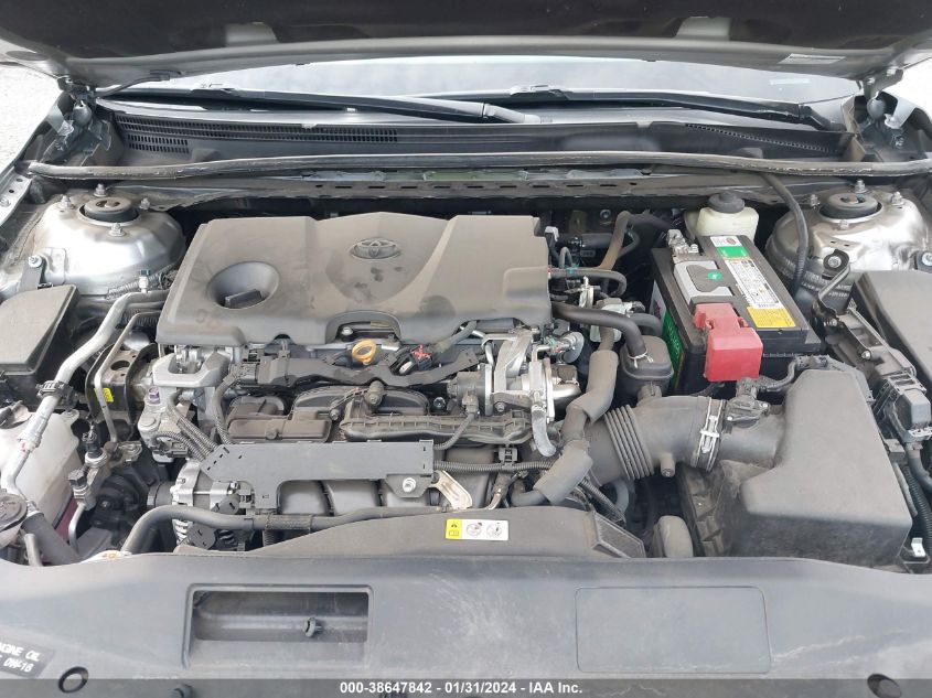 2018 TOYOTA CAMRY XSE - 4T1B61HK1JU102688