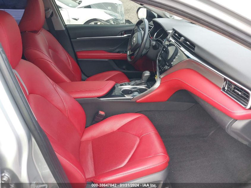 2018 TOYOTA CAMRY XSE - 4T1B61HK1JU102688