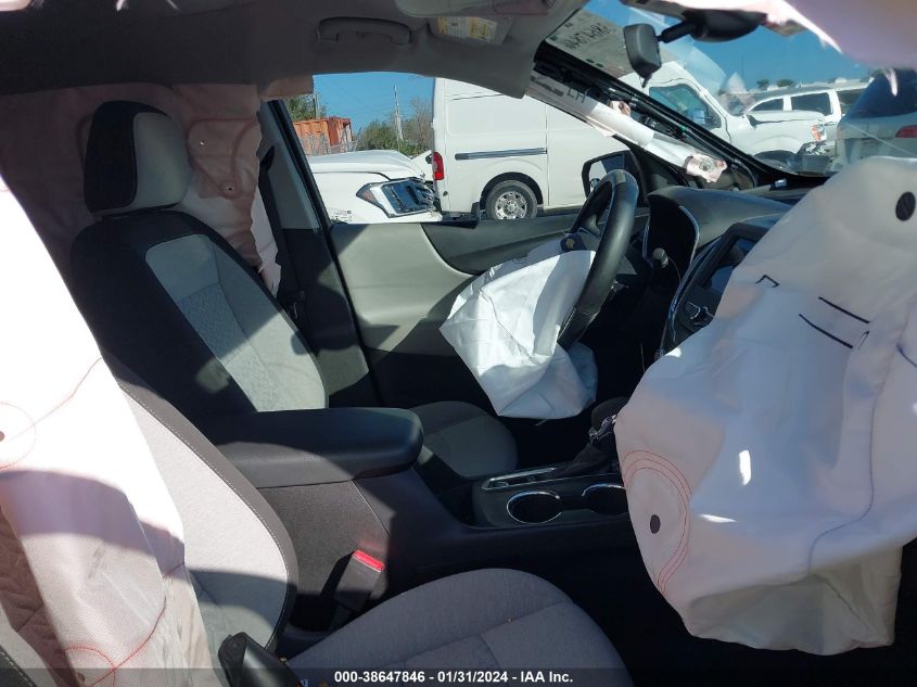 2022 CHEVROLET EQUINOX LS - 2GNAXHEV2N6120326