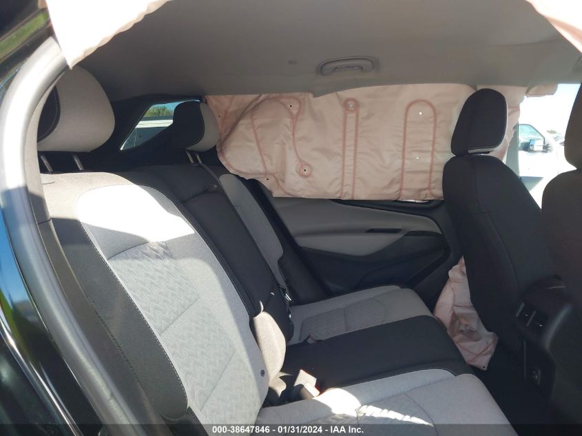 2022 CHEVROLET EQUINOX LS - 2GNAXHEV2N6120326