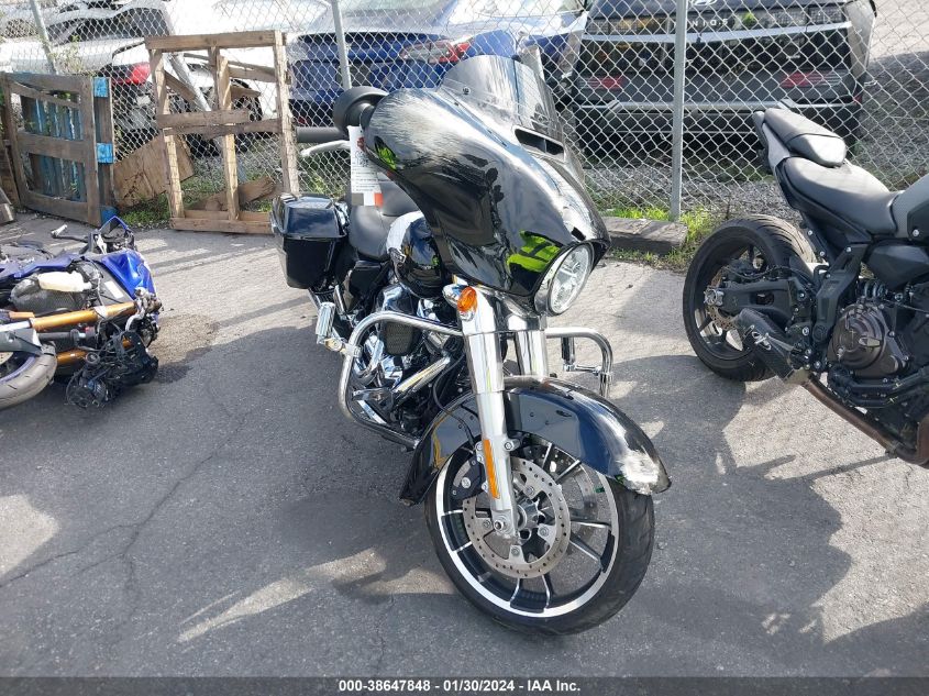 2023 HARLEY-DAVIDSON FLHX - 1HD1KBC2XPB624523