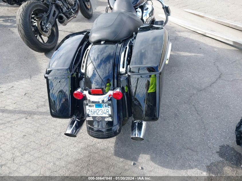 2023 HARLEY-DAVIDSON FLHX - 1HD1KBC2XPB624523