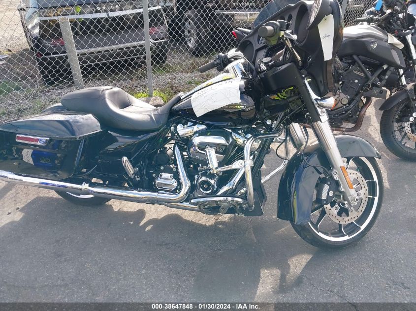 2023 HARLEY-DAVIDSON FLHX - 1HD1KBC2XPB624523