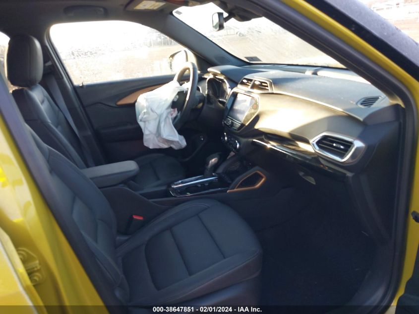 2023 CHEVROLET TRAILBLAZER ACTIV - KL79MSSLXPB046218
