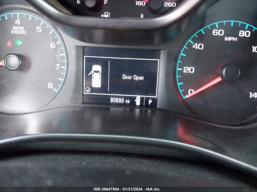 2021 CHEVROLET COLORADO 2WD  SHORT BOX WT - 1GCGSBEA5M1177925