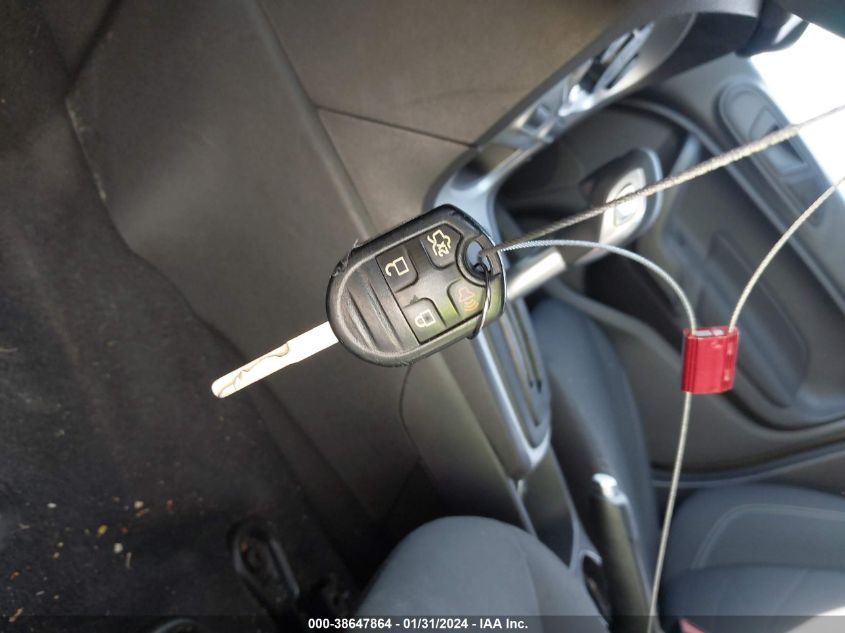 2018 FORD FIESTA SE - 3FADP4EJ2JM138309
