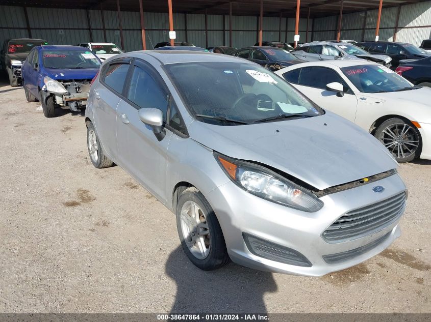 2018 FORD FIESTA SE - 3FADP4EJ2JM138309