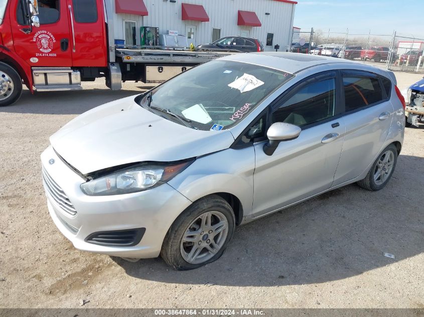 2018 FORD FIESTA SE - 3FADP4EJ2JM138309