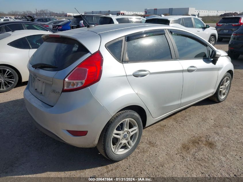 2018 FORD FIESTA SE - 3FADP4EJ2JM138309