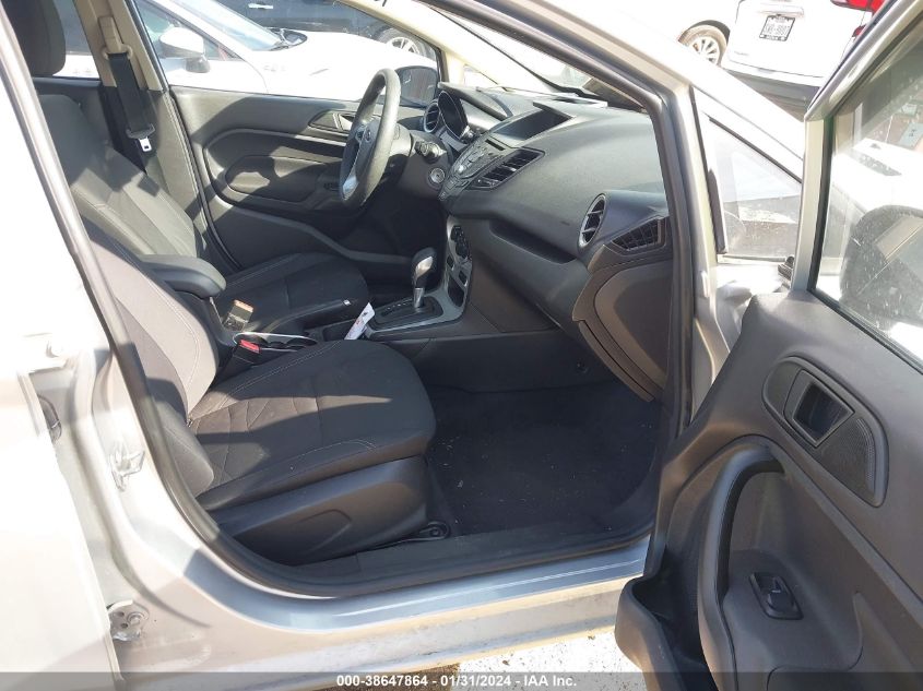 2018 FORD FIESTA SE - 3FADP4EJ2JM138309