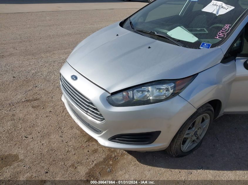 2018 FORD FIESTA SE - 3FADP4EJ2JM138309