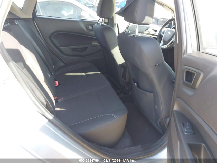 2018 FORD FIESTA SE - 3FADP4EJ2JM138309