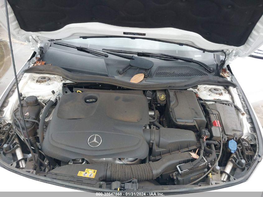 2019 MERCEDES-BENZ CLA 250 - WDDSJ4EB4KN755252