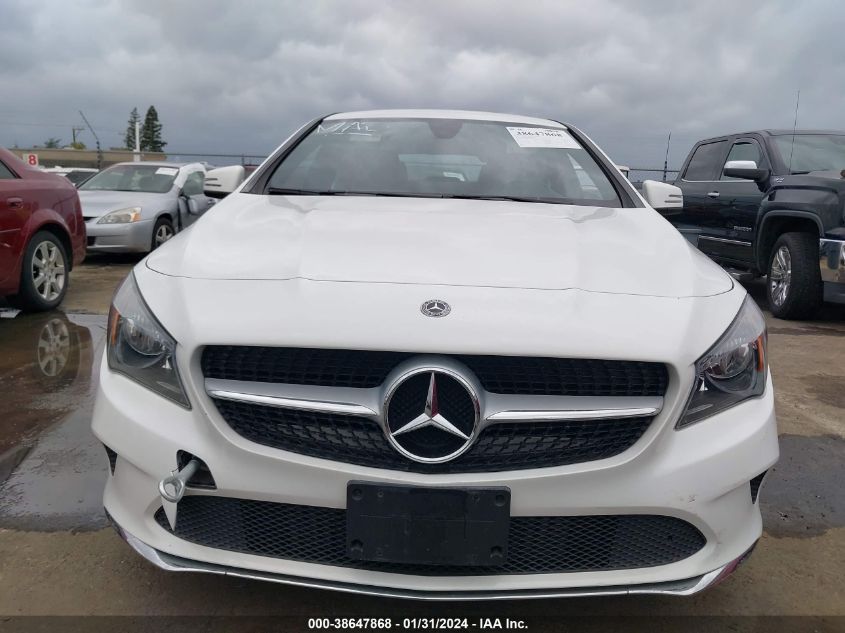 2019 MERCEDES-BENZ CLA 250 - WDDSJ4EB4KN755252